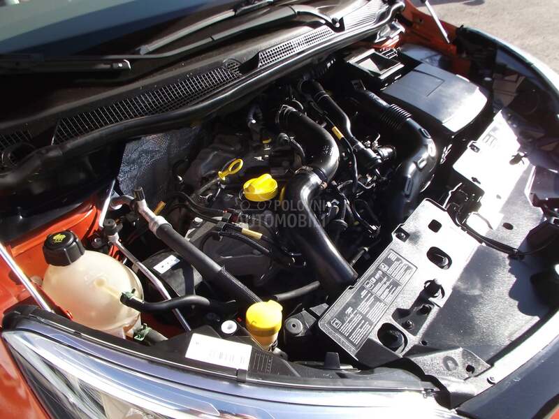 Renault Captur 0.9 TCe NA.VI NOV
