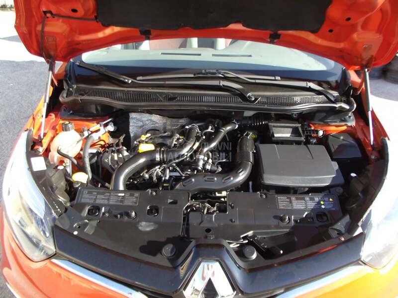 Renault Captur 0.9 TCe NA.VI NOV