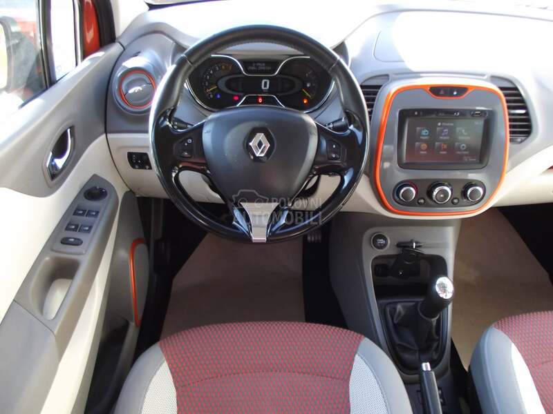 Renault Captur 0.9 TCe NA.VI NOV