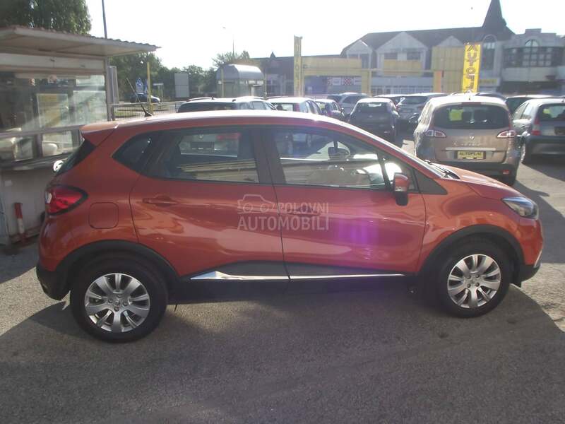 Renault Captur 0.9 TCe NA.VI NOV