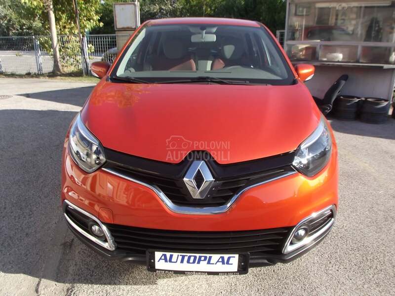 Renault Captur 0.9 TCe NA.VI NOV