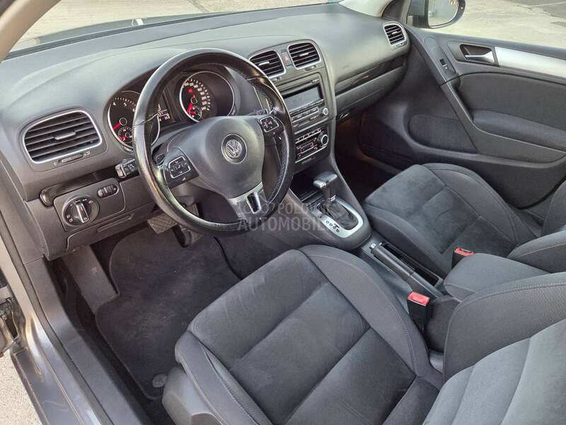 Volkswagen Golf 6 HIGH LINE, NOV NOV