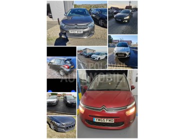 komplet za delove za Citroen C4 Grand Picasso od 2011. do 2018. god.