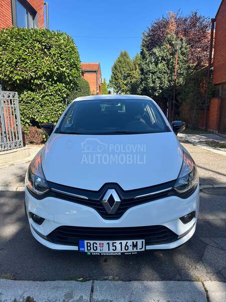 Renault Clio 