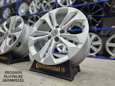 Aluminijumske felne VW 17" 5 x 112