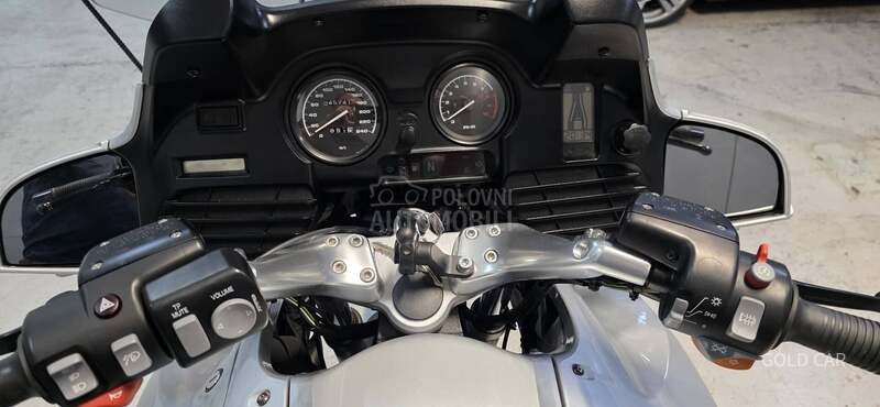 BMW R 1150 rt r1150