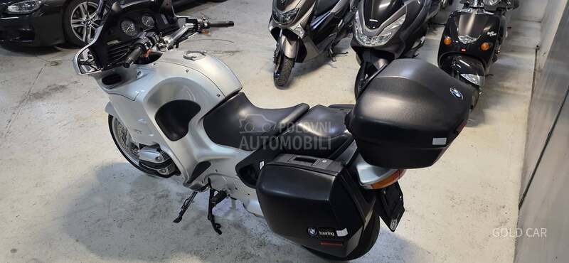 BMW R 1150 rt r1150