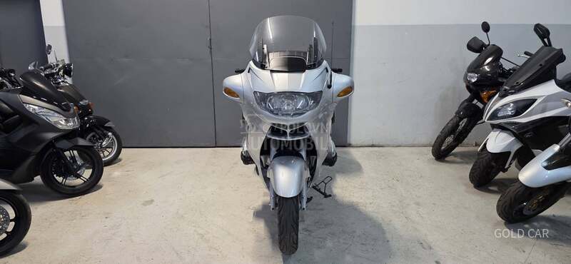 BMW R 1150 rt r1150
