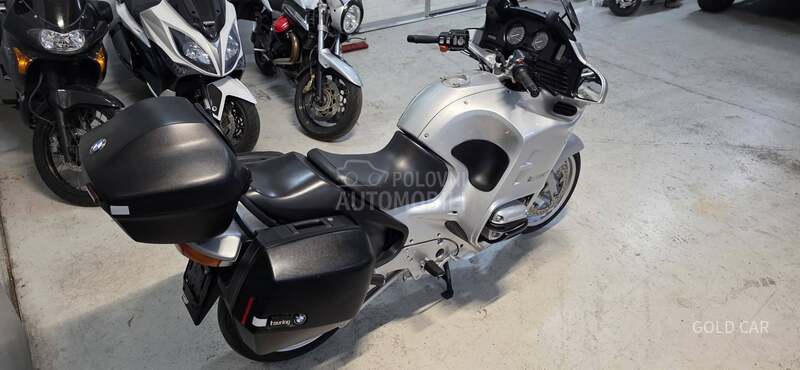 BMW R 1150 rt r1150