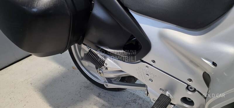 BMW R 1150 rt r1150