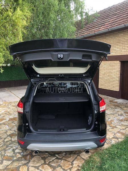 Ford Kuga TITANIUM