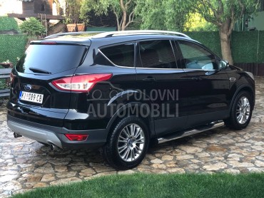 Ford Kuga TITANIUM