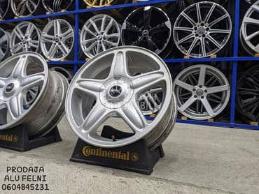 Aluminijumske felne MINI 16" 4 x 100