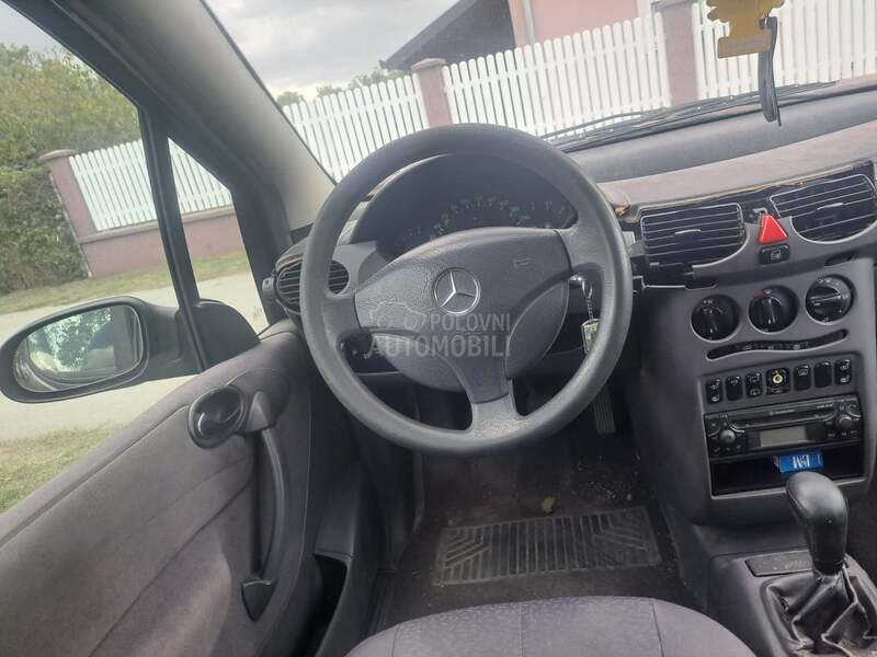 Mercedes Benz A 170 