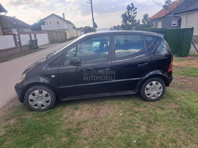 Mercedes Benz A 170 