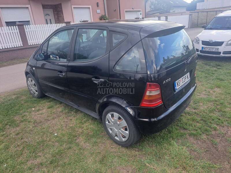 Mercedes Benz A 170 