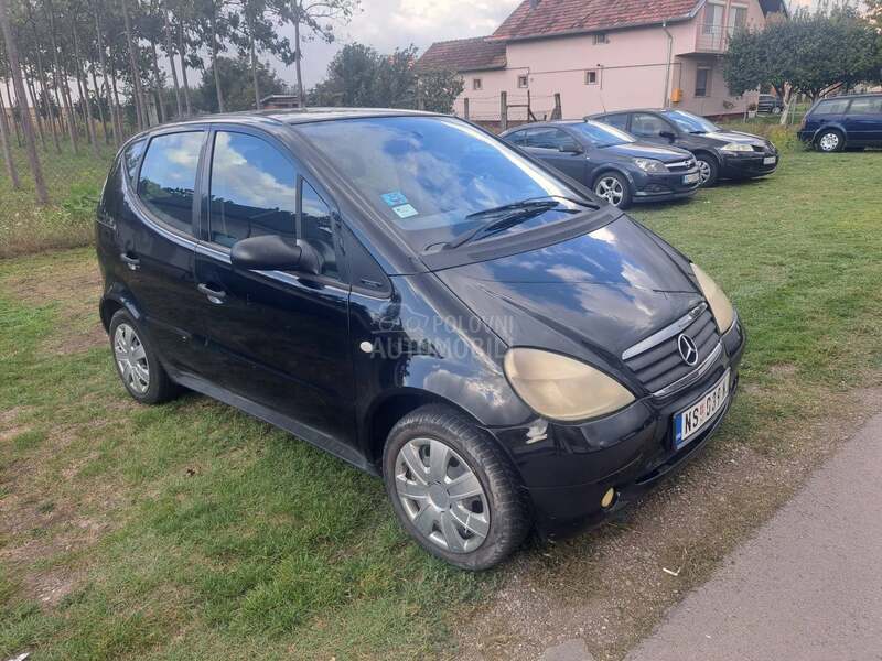 Mercedes Benz A 170 