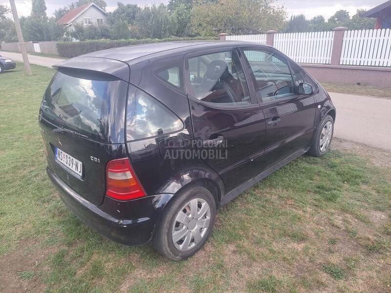 Mercedes Benz A 170 
