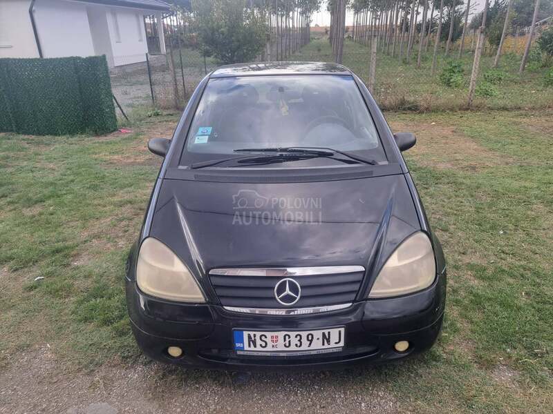 Mercedes Benz A 170 