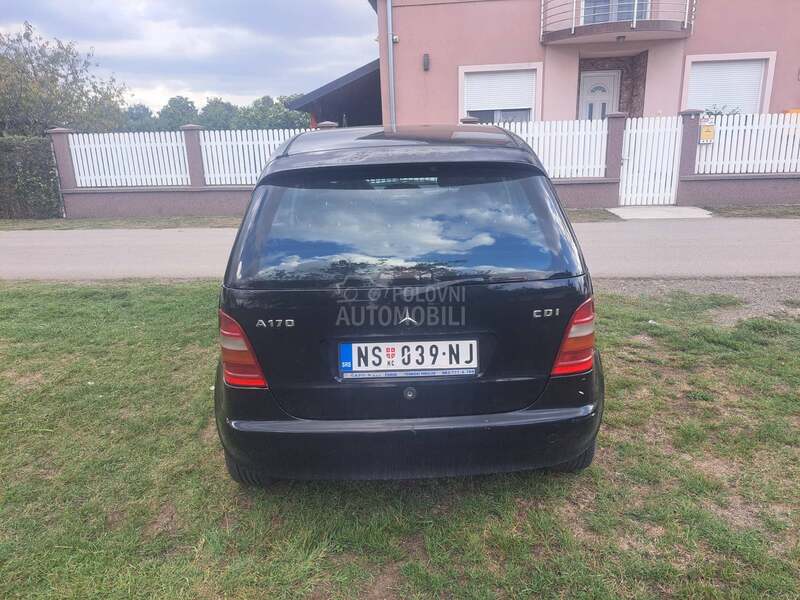 Mercedes Benz A 170 