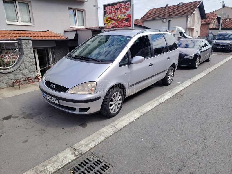 Ford Galaxy 