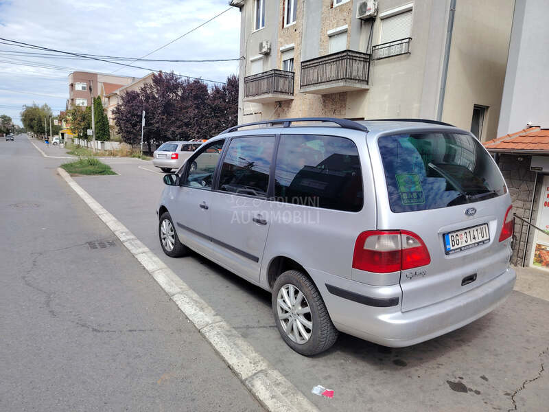 Ford Galaxy 