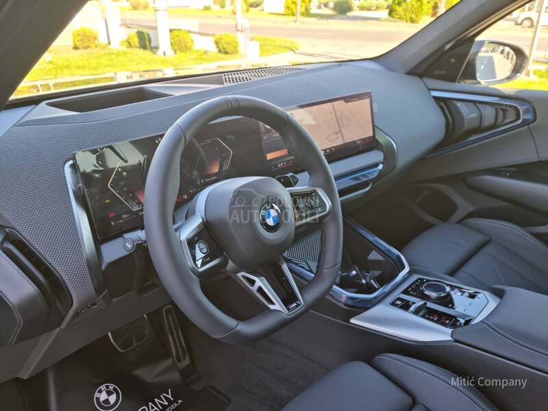 BMW X3 xDrive 40d