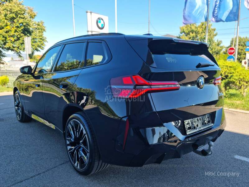 BMW X3 xDrive 40d