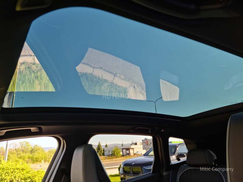 BMW X3 xDrive 40d