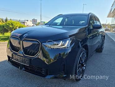 BMW X3 xDrive 40d