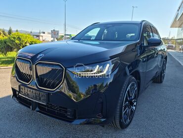 BMW X3 xDrive 40d