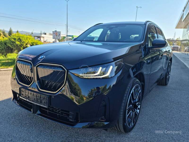 BMW X3 xDrive 40d