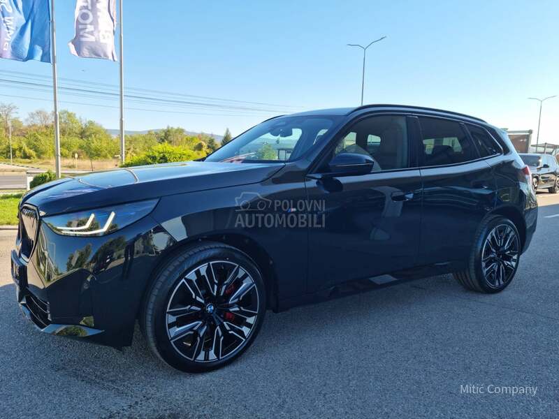 BMW X3 xDrive 40d