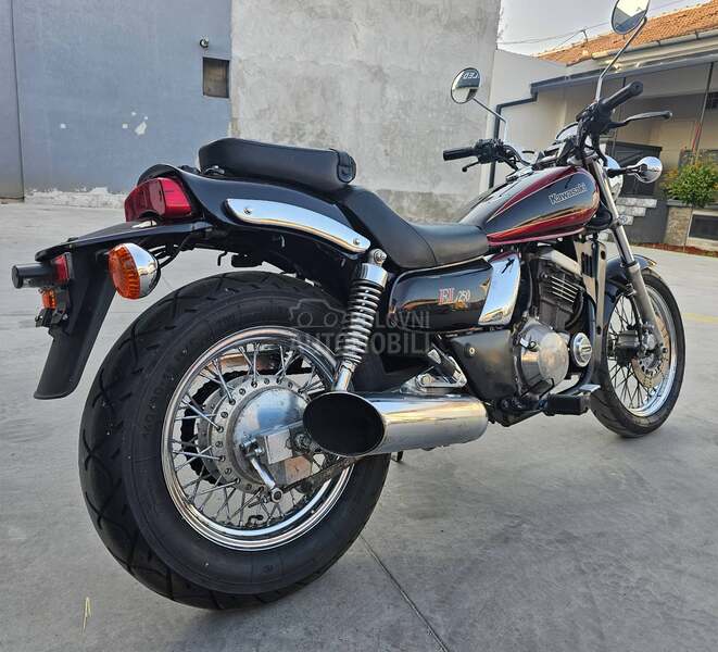 Kawasaki el 250 el250