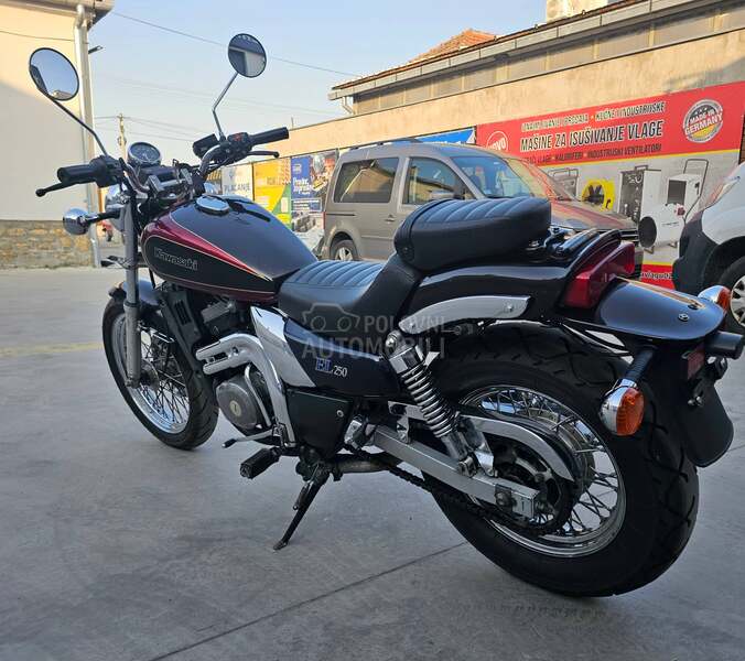Kawasaki el 250 el250