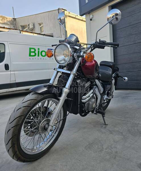 Kawasaki el 250 el250