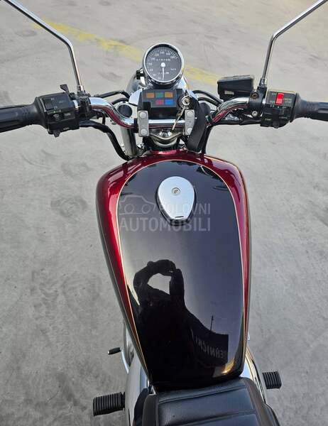 Kawasaki el 250 el250