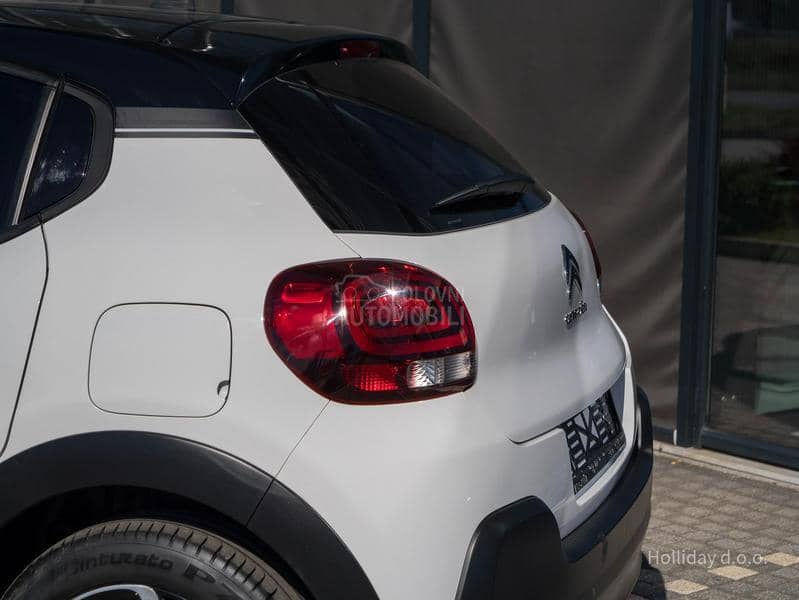 Citroen C3 1.2 PureTech Shine