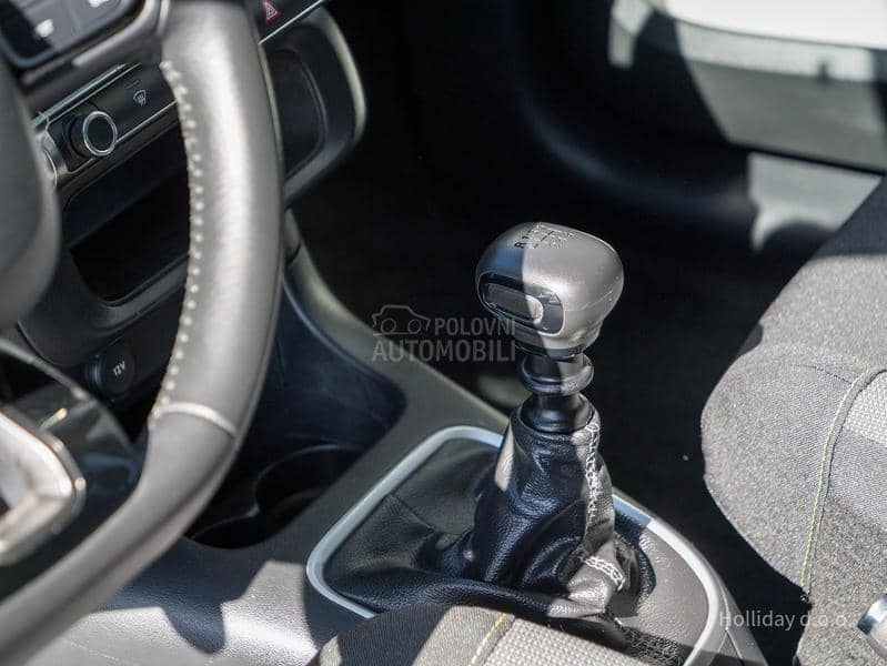 Citroen C3 1.2 PureTech Shine