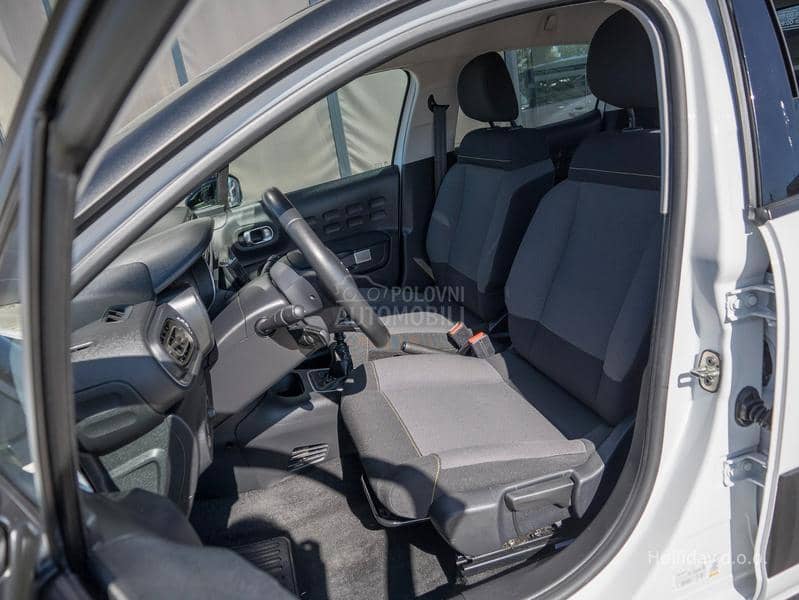 Citroen C3 1.2 PureTech Shine