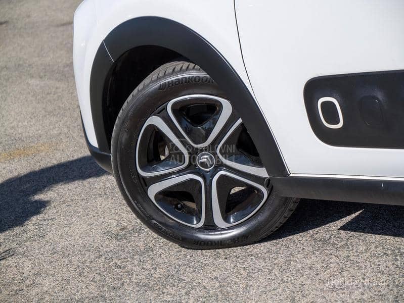 Citroen C3 1.2 PureTech Shine