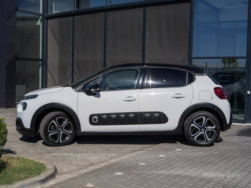Citroen C3 1.2 PureTech Shine