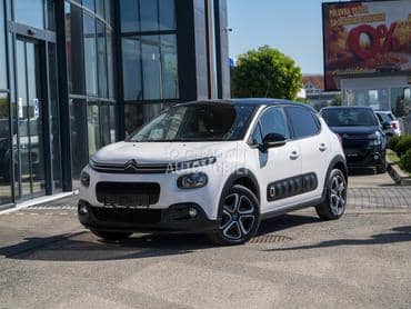 Citroen C3 1.2 PureTech Shine