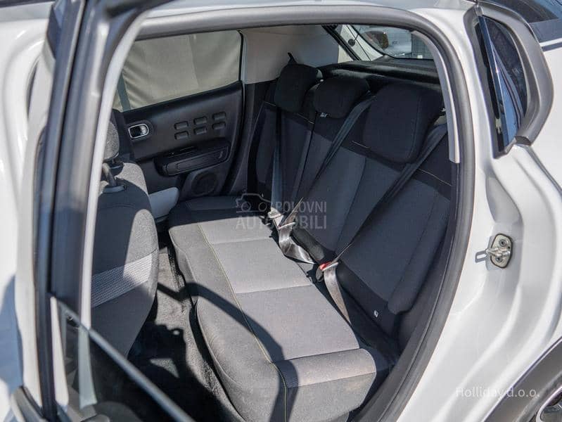 Citroen C3 1.2 PureTech Shine