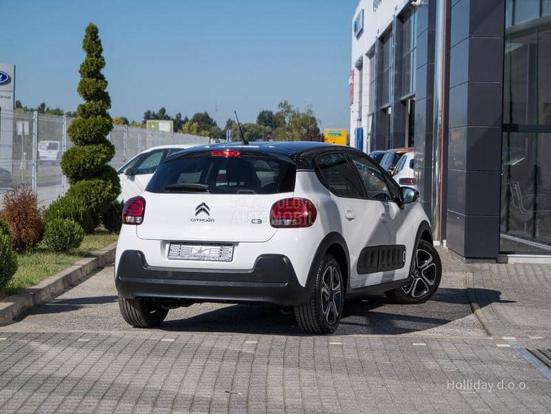 Citroen C3 1.2 PureTech Shine