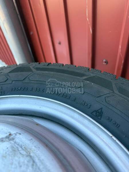 Continental 195/70 R15 Zimska
