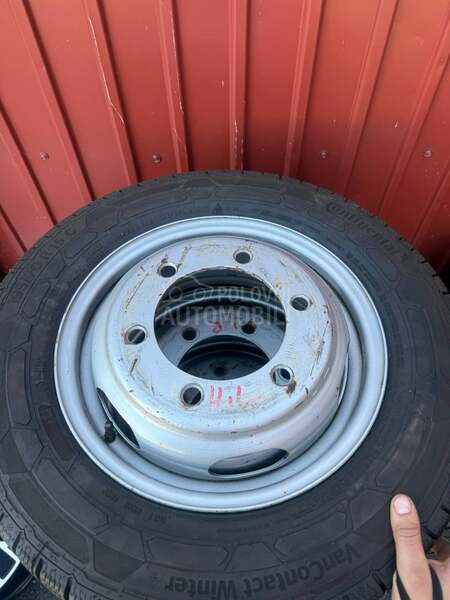 Continental 195/70 R15 Zimska