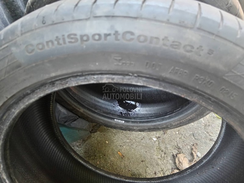 Continental 235/45 R17 Letnja
