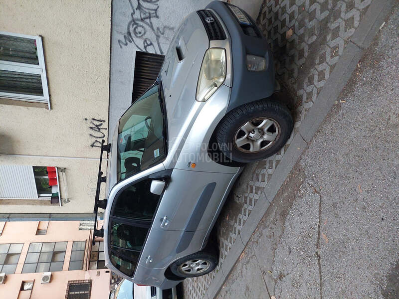 Toyota RAV 4 