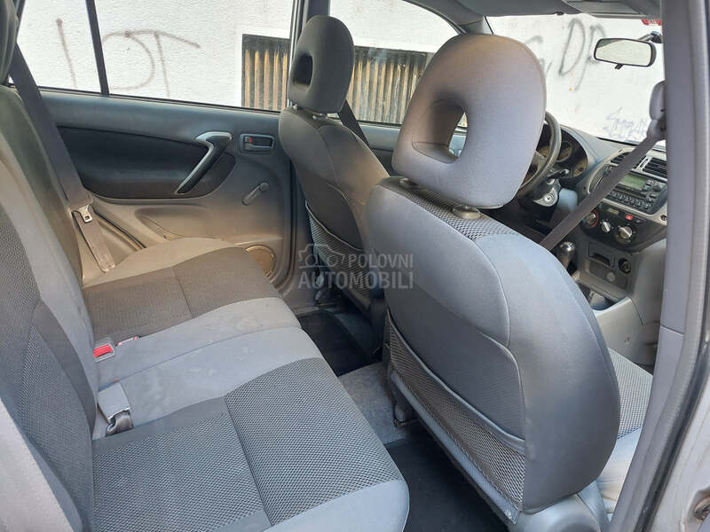 Toyota RAV 4 